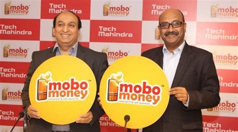 m.ubomoney|Tech Mahindra launches NFC.